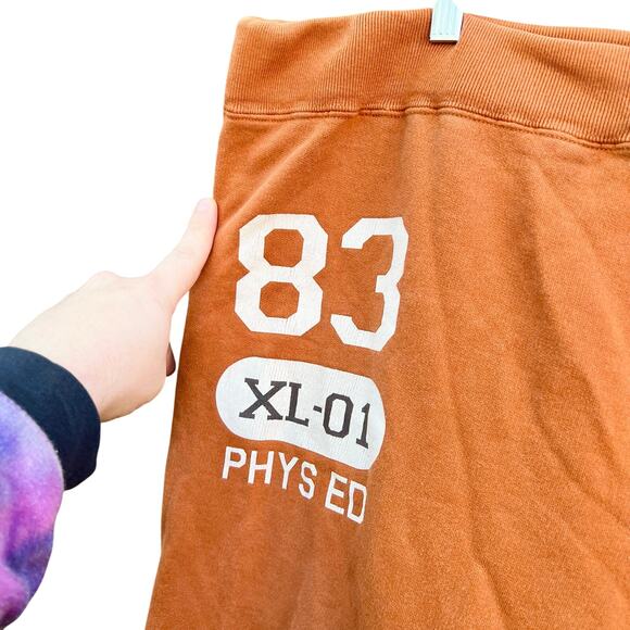 Vintage University of Texas Longhorns Warm Ups Size XL preowned - Picture 3 of 8